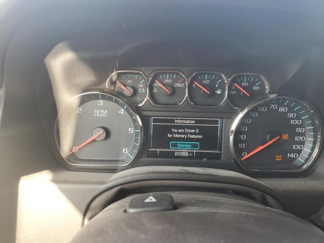 Photo 9 from auction – 2019 GMC YUKON SLT with VIN 1GKS2BKC5KR310542