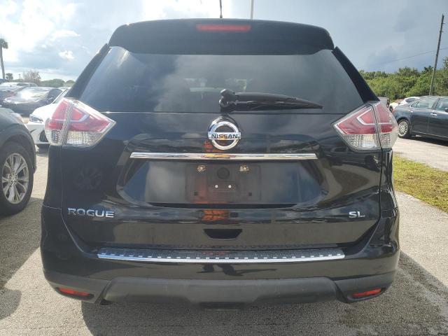 Photo 6 from auction – 2016 NISSAN ROGUE S with VIN 5N1AT2MT6GC747375