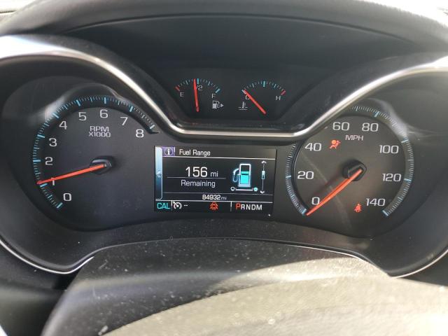 Photo 9 from auction – 2017 CHEVROLET IMPALA LT with VIN 1G1105S35HU201477