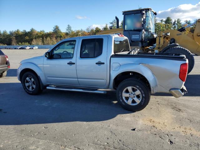 Photo 2 from auction – 2012 NISSAN FRONTIER S with VIN 1N6AD0EV6CC483782