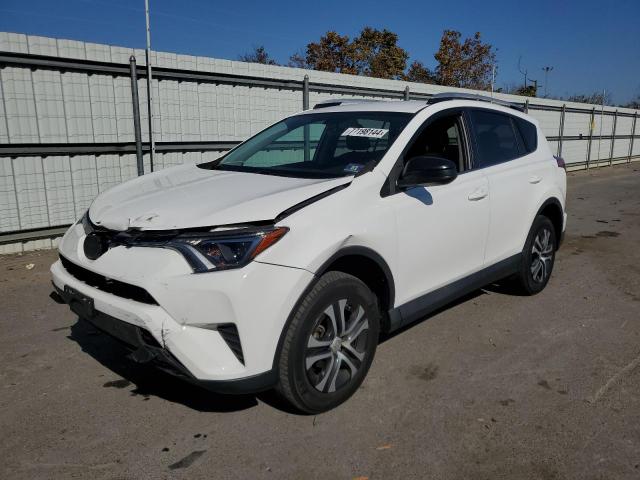 TOYOTA RAV4 LE 2016 with VIN 2T3ZFREV2GW272778 - Photo from auction