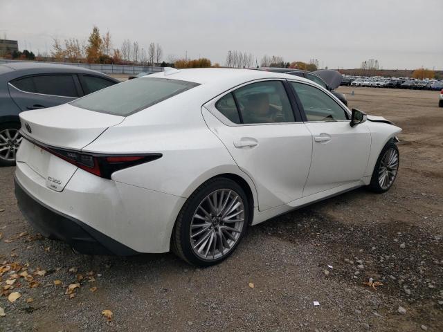 Photo 3 from auction – 2022 LEXUS IS 300 with VIN JTHD81F22N5049203