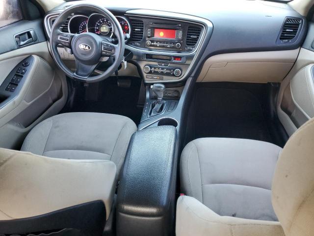 Photo 8 from auction – 2014 KIA OPTIMA LX with VIN 5XXGM4A79EG318582