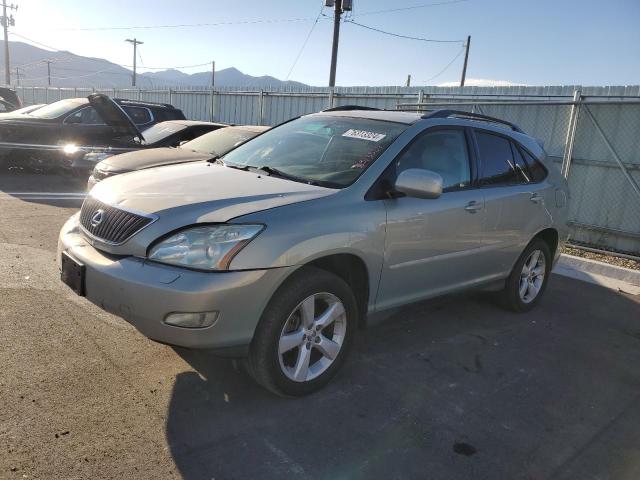 LEXUS RX 350 2007 with VIN 2T2HK31U07C033091 - Photo from auction
