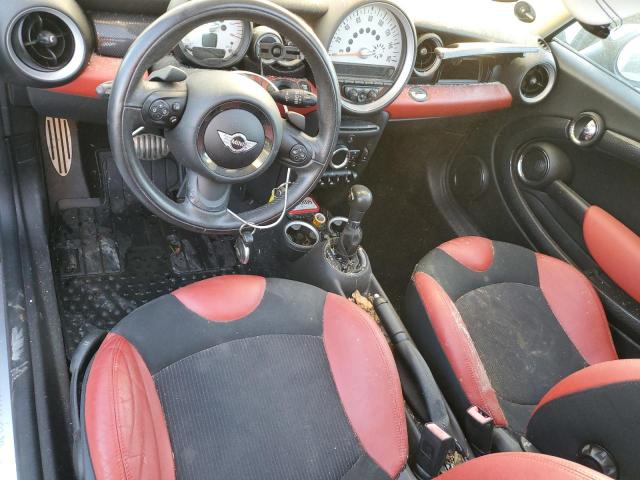 Photo 8 from auction – 2011 MINI COOPER S C with VIN WMWZG3C5XBTY35355