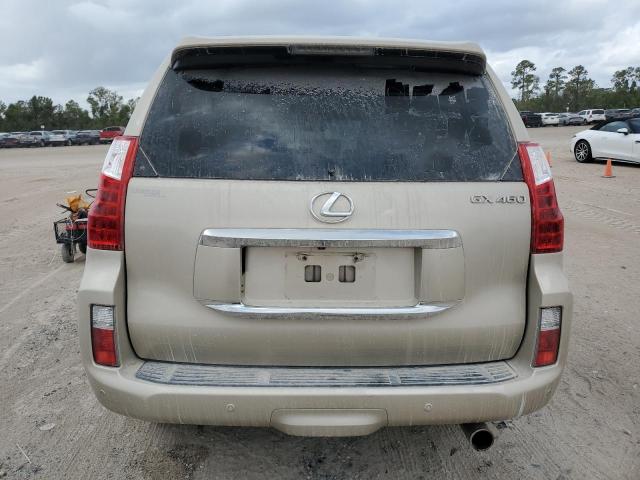 Photo 6 from auction – 2013 LEXUS GX 460 with VIN JTJBM7FX7D5055786