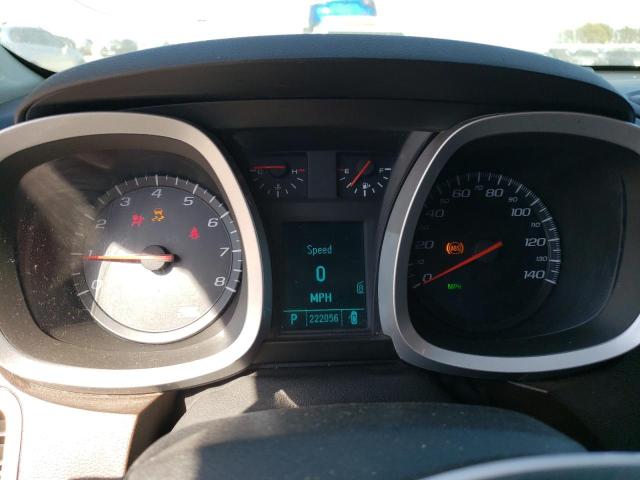 Photo 9 from auction – 2011 CHEVROLET EQUINOX LT with VIN 2CNFLGE57B6267513