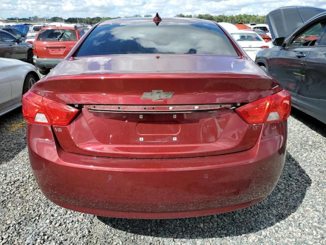 Photo 6 from auction – 2016 CHEVROLET IMPALA LT with VIN 2G1115S30G9156117