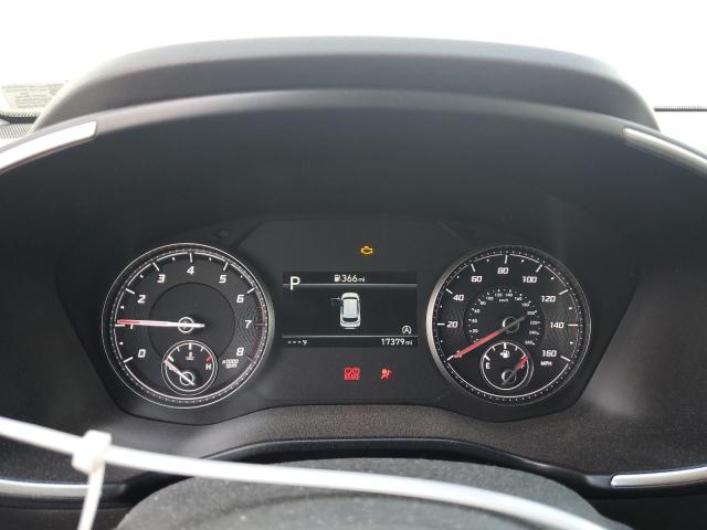 Photo 9 from auction – 2022 HYUNDAI SANTA FE S with VIN 5NMS2DAJ2NH450130
