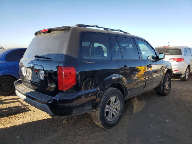 Photo 3 from auction – 2004 HONDA PILOT EXL with VIN 5FNYF185X4B002448