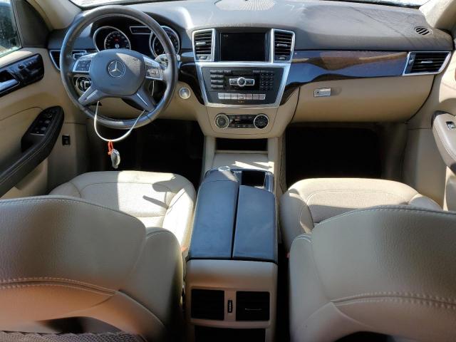 Photo 8 from auction – 2014 MERCEDES-BENZ ML 350 with VIN 4JGDA5JB1EA320663