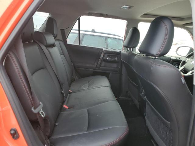 Photo 11 from auction – 2023 TOYOTA 4RUNNER SE with VIN JTELU5JR2P6155745