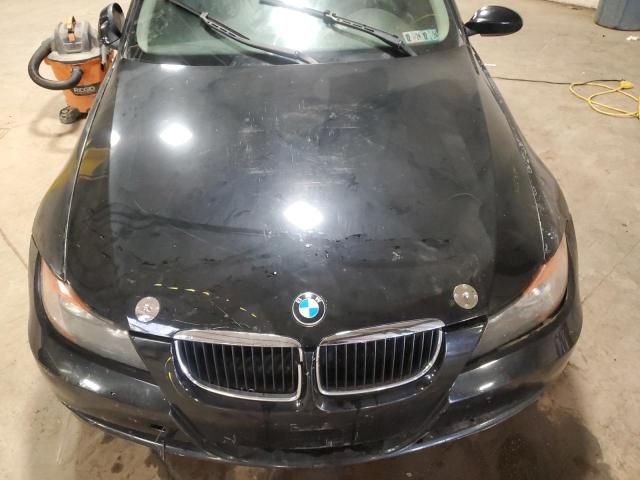 Photo 11 from auction – 2006 BMW 330 I with VIN WBAVB33586AZ88301