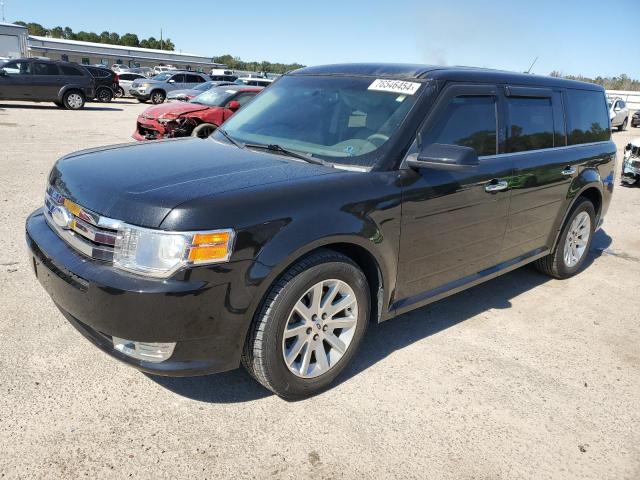 FORD FLEX SEL 2012 with VIN 2FMGK5CC0CBD13561 - Photo from auction
