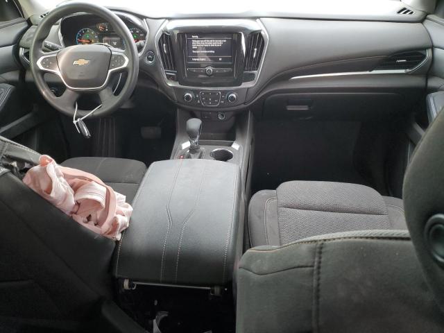 Photo 8 from auction – 2021 CHEVROLET TRAVERSE L with VIN 1GNERFKW8MJ116800