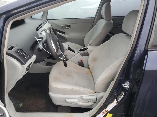 Photo 7 from auction – 2015 TOYOTA PRIUS with VIN JTDKN3DU5F0461311