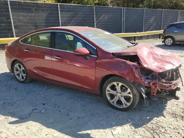 Photo 4 from auction – 2018 CHEVROLET CRUZE PREM with VIN 1G1BF5SM2J7175632