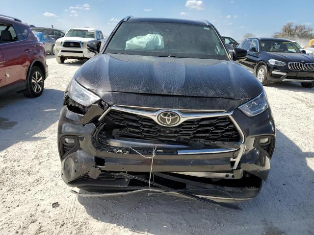 Photo 5 from auction – 2021 TOYOTA HIGHLANDER with VIN 5TDFZRAH4MS049746