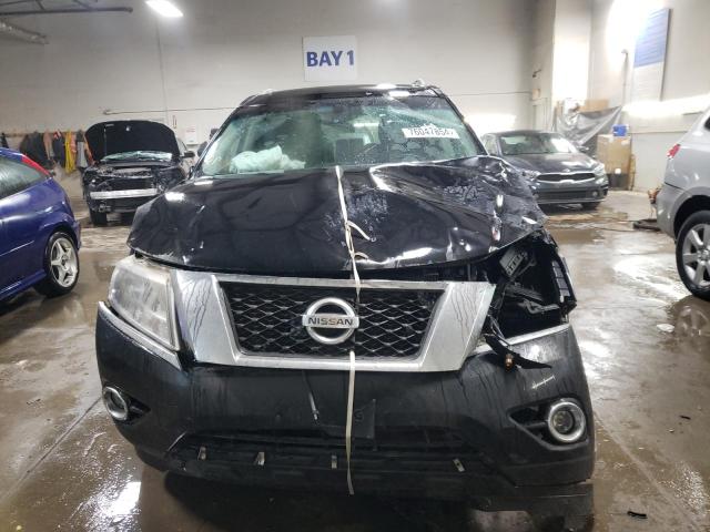 Photo 5 from auction – 2015 NISSAN PATHFINDER with VIN 5N1AR2MM2FC608155