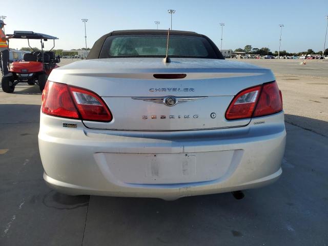 Photo 6 from auction – 2010 CHRYSLER SEBRING TO with VIN 1C3BC5ED9AN116041