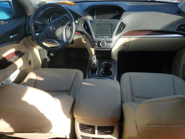 Photo 8 from auction – 2014 ACURA MDX with VIN 5FRYD4H24EB007013