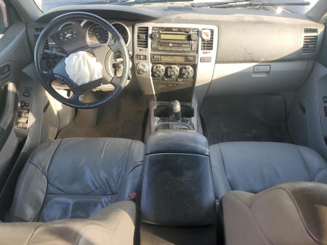 Photo 8 from auction – 2006 TOYOTA 4RUNNER LI with VIN JTEBU17R760086967