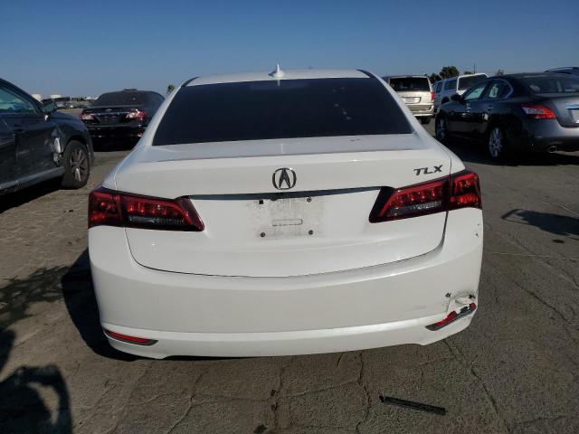 Photo 6 from auction – 2017 ACURA TLX with VIN 19UUB1F38HA007952
