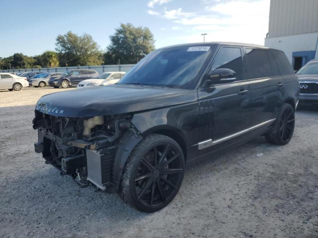 LAND ROVER RANGE ROVE 2016 with VIN SALGS3EF9GA304254 - Photo from auction