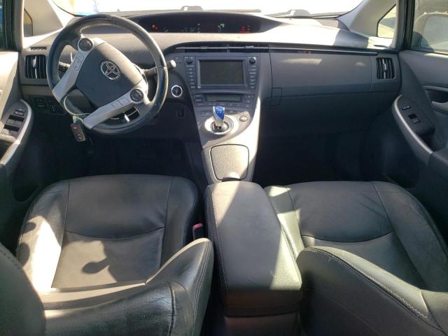 Foto 8 de la subasta – 2010 TOYOTA PRIUS con VIN JTDKN3DU8A0211411