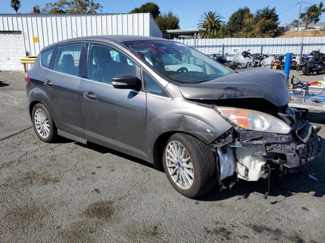 Photo 4 from auction – 2016 FORD C-MAX SEL with VIN 1FADP5BU1GL104733