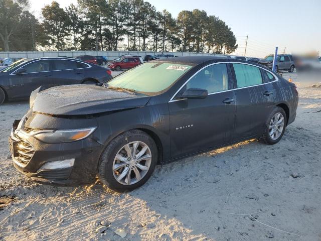 CHEVROLET MALIBU LT 2019 with VIN 1G1ZD5ST2KF104384 - Photo from auction
