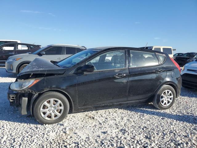 HYUNDAI ACCENT GLS 2012 with VIN KMHCT5AE9CU058242 - Photo from auction
