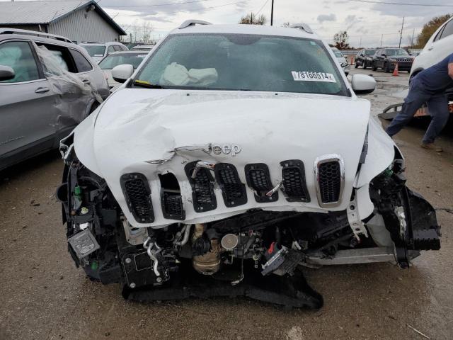 Photo 5 from auction – 2017 JEEP CHEROKEE L with VIN 1C4PJLDS9HW644548