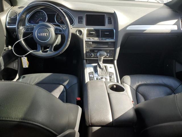 Photo 8 from auction – 2014 AUDI Q7 PRESTIG with VIN WA1DGAFE6ED009186