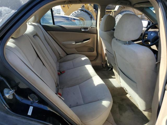 Photo 10 from auction – 2003 HONDA ACCORD LX with VIN 1HGCM66313A019145