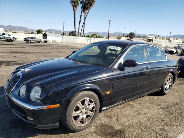 JAGUAR S TYPE 2003 with VIN SAJEA01T43FM71406 - Photo from auction