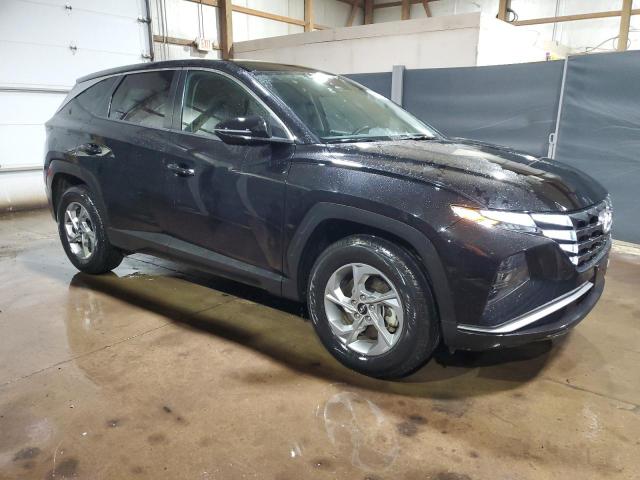 Photo 4 from auction – 2023 HYUNDAI TUCSON SEL with VIN 5NMJBCAE5PH217838