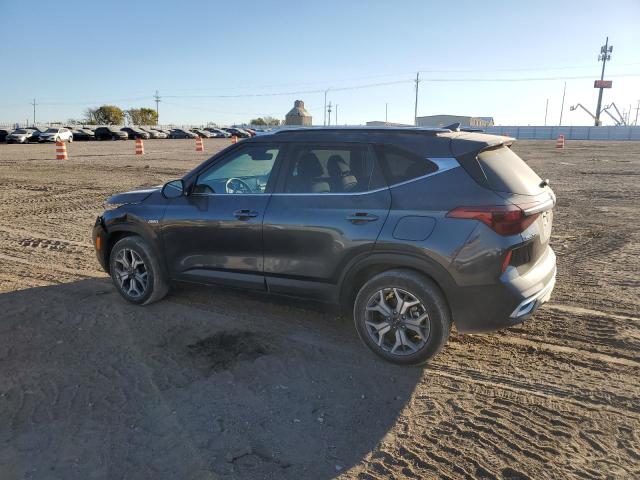 Photo 2 from auction – 2021 KIA SELTOS EX with VIN KNDERCAA5M7098167