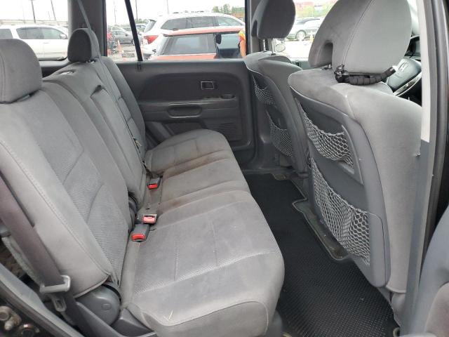 Photo 11 from auction – 2006 HONDA PILOT EX with VIN 2HKYF18486H519047