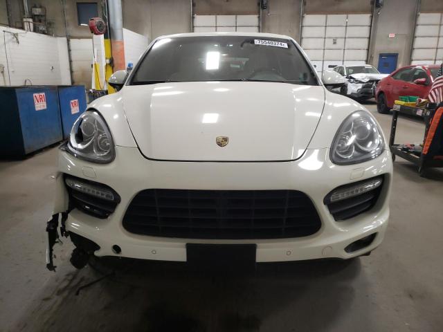Photo 5 from auction – 2011 PORSCHE CAYENNE TU with VIN WP1AC2A26BLA86373