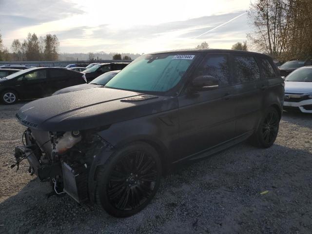 LAND ROVER RANGE ROVE 2021 with VIN SALWV2SE1MA779403 - Photo from auction