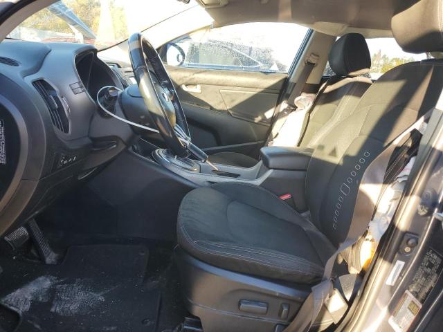 Photo 7 from auction – 2015 KIA SPORTAGE E with VIN KNDPC3AC8F7712613
