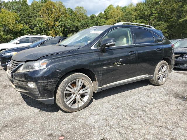 LEXUS RX 350 2015 with VIN 2T2ZK1BA3FC160851 - Photo from auction