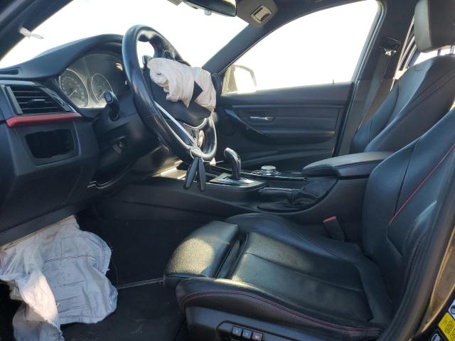 Photo 7 from auction – 2015 BMW 328 D XDRI with VIN WBA3D5C53FK290332