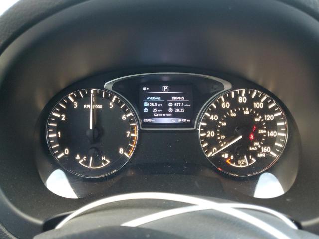 Photo 9 from auction – 2017 NISSAN ALTIMA SL with VIN 1N4AL3AP6HC184837