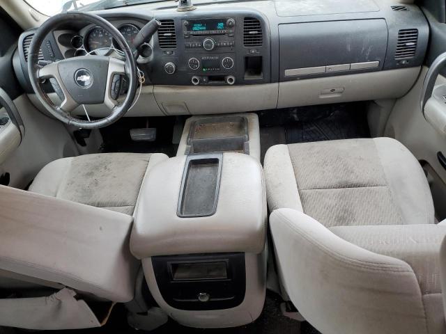 Photo 8 from auction – 2007 CHEVROLET SILVERADO with VIN 2GCEK19J471543562