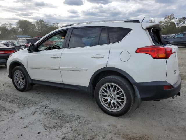 Photo 2 from auction – 2014 TOYOTA RAV4 LIMIT with VIN 2T3YFREV8EW106001