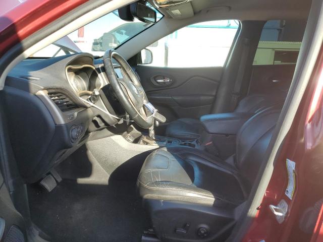 Photo 7 from auction – 2017 JEEP CHEROKEE L with VIN 1C4PJLDB4HW525936