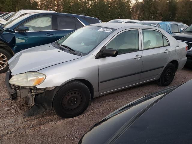 TOYOTA COROLLA CE 2007 with VIN JTDBR32E970106143 - Photo from auction