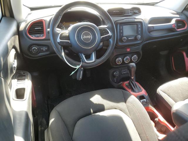 Photo 8 from auction – 2016 JEEP RENEGADE T with VIN ZACCJBCT2GPC75367